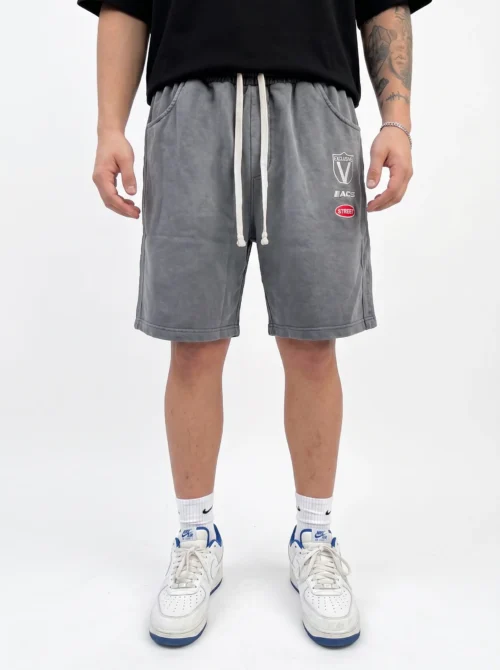 ACS STREET ORIGINAL ACID WASH SHORT