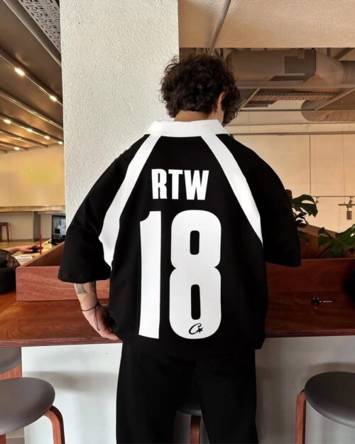 RTW 18 PREMIUM V NECK TSHIRT