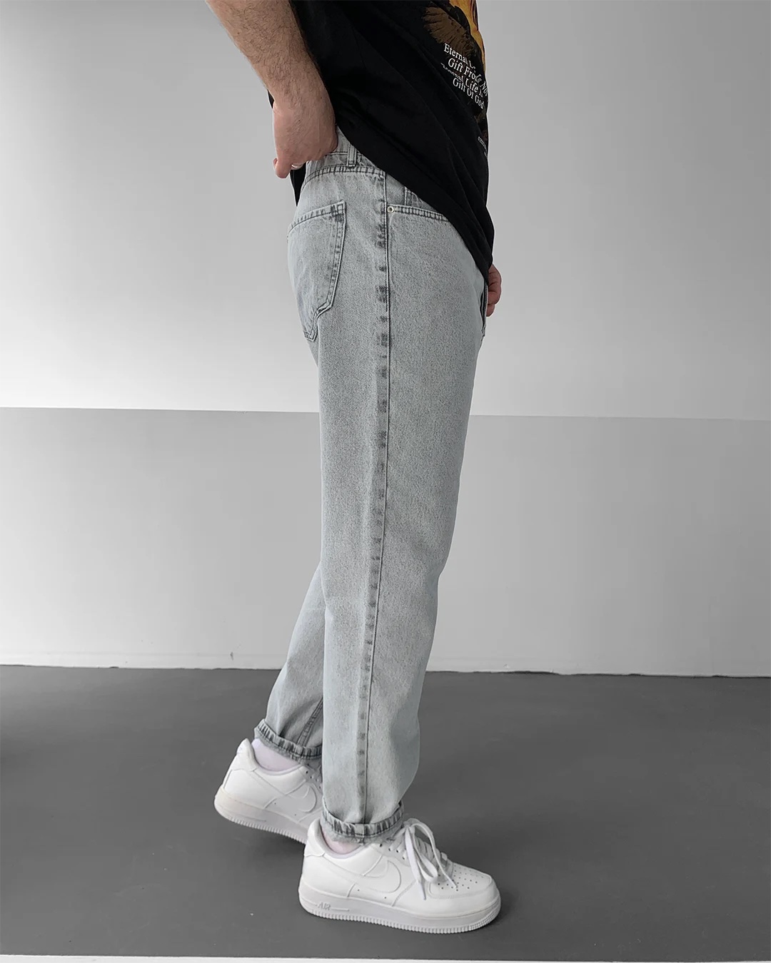 DF KV1 BOYFRIEND JEANS - Image 4