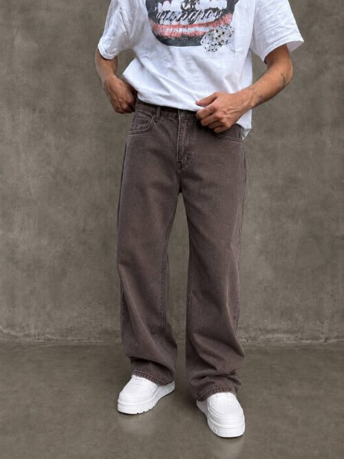 RP COFFEE BAGGY JEANS