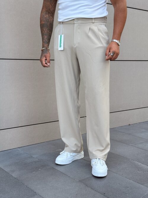 SPF CREAM PREMIUM TROUSER
