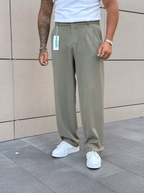SPF KHAKI PREMIUM TROUSER