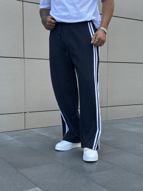 SPF STRIPPED BATMAN PREMIUM BLUE JOGGER