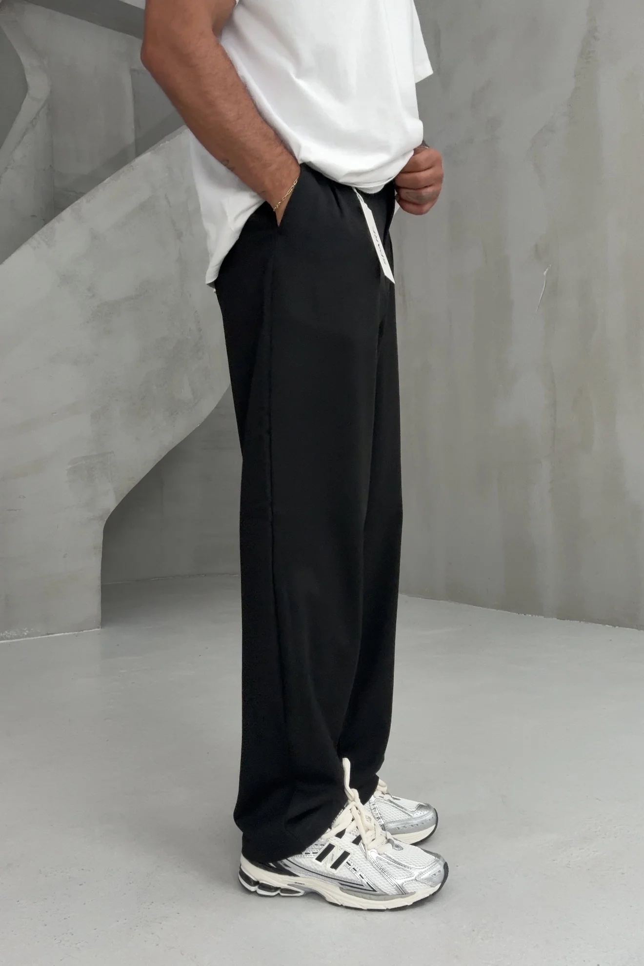 SPF BLACK PREMIUM TROUSER - Image 3