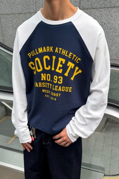 ATHLETIC CLUB LONG SLEEVE