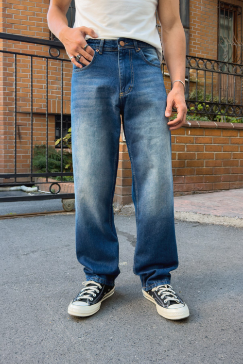 BAGGG BLUE JEANS
