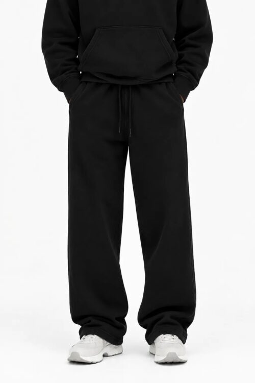 ESSENTIAL BASIC BLACK JOGGER